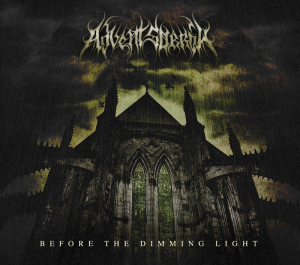 Advent Sorrow - Before the Dimming Light (EP) [2012]