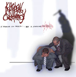 Kitchen Knife Conspiracy - Discography [2000-2015]