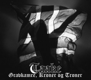Taake - Gravkamre Kroner og Troner (Limited Edition) [2013]