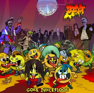 Zoebeast - Gore Dancefloor [2013]