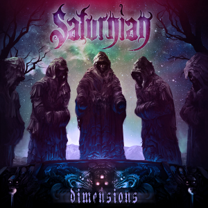 Saturnian - Dimensions [2012]