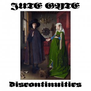 Jute Gyte - Discontinuities [2013]