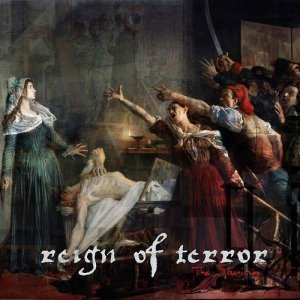 The Saving - Reign Of Terror (EP) [2012]