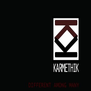 Karmethik - Different Among Many [2013]
