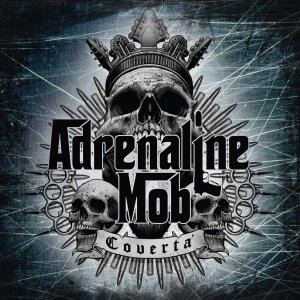 Adrenaline Mob - Coverta (EP) [2013]