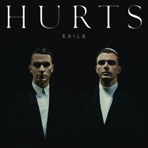 Hurts - Exile (Japanese Edition) [2013]