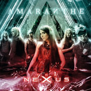 Amaranthe - The Nexus (Japanese Deluxe Edition) [2013]
