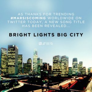 30 Seconds To Mars - Bright Lights, Big City (Demo) [2013]