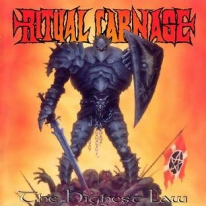 Ritual Carnage - The Highest Law (1998)