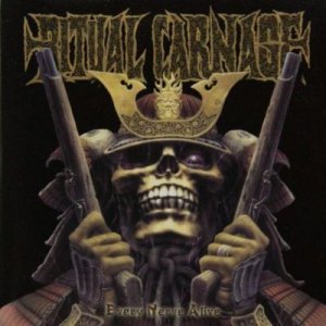 Ritual Carnage - Every Nerve Alive (2000)