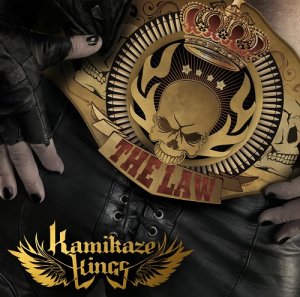 Kamikaze Kings - The Law [2012]