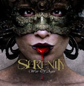 Serenity - War Of Ages (Limited Edition) [2013]
