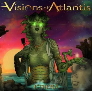Visions Of Atlantis - Ethera (Limited Edition) [2013]