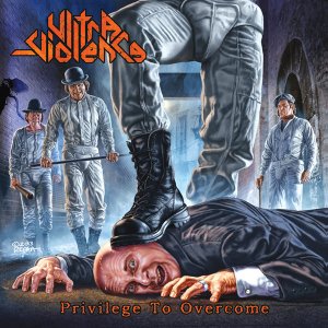 Ultra-Violence - Privilege To Overcome [2013]