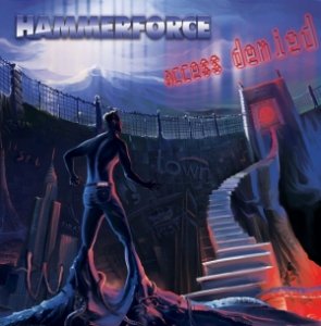 Hammerforce - Access Denied [2013]