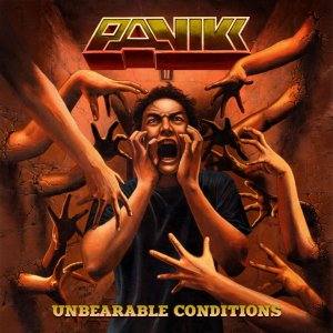 Panikk  Unbearable Conditions [2013]