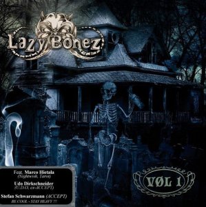 Lazy Bonez - Vol. 1 [2013]