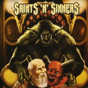   Saints 'N' Sinners - Saints 'N' Sinners [2013]