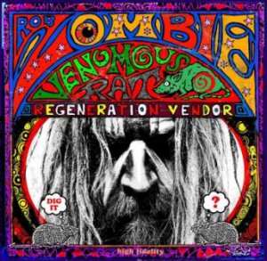 Rob Zombie - Venomous Rat Regeneration Vendor [2013]