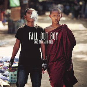 Fall Out Boy - Save Rock and Roll [2013]
