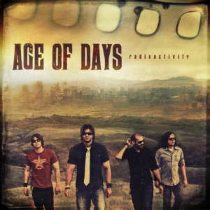 Age of Days - Radioactivity [2013]