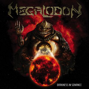 Megalodon - Darkness In Sonance [2013]