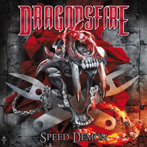 Dragonsfire - Speed Demon (EP) [2013]