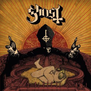 Ghost - Infestissumam (Deluxe Edition) [2013]