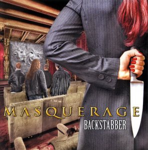 Masquerage - Backstabber [2012]