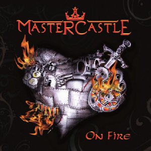 Mastercastle - On Fire [2013]
