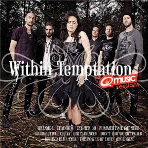 Within Temptation - The Q-Music Sessions (2013)