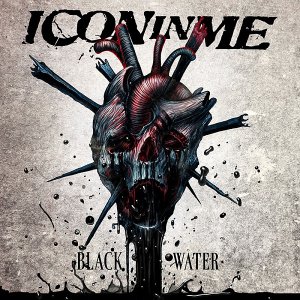 Icon In Me - Black Water (Maxi Single) [2013]
