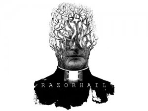 Razorhail - No Forgiveness [2013]