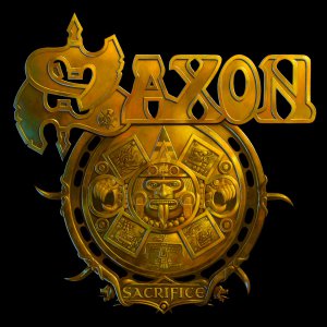 Saxon - Sacrifice (Limited Edition) [2013]