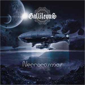 Gallileous - Necrocosmos [2013]