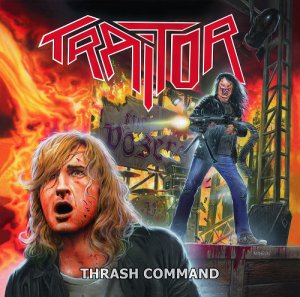 Traitor  Thrash Command [2012]