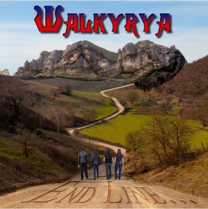 Walkyrya - End Line [2013]