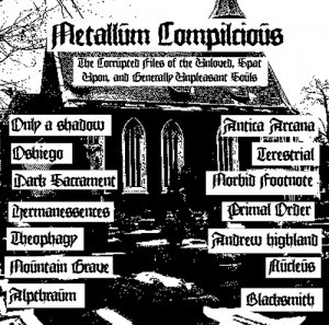 VA - Metallum Compilcious [2013]