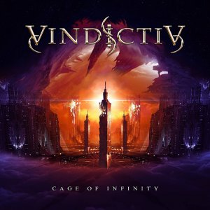 Vindictiv - Cage Of Infinity [2013]
