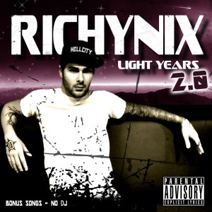 Richy Nix - Light Years 2.0 [2012]