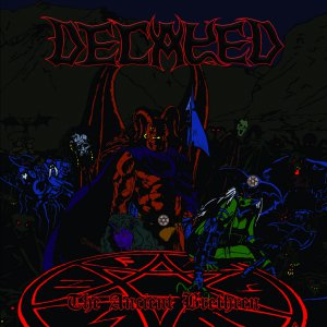 Decayed - The Ancient Brethren [2012]