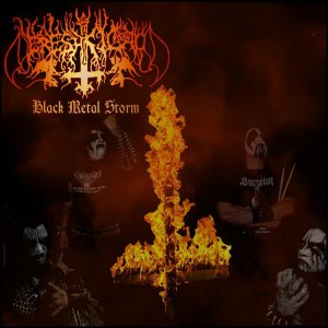 Ereshkigal  Black Metal Storm [2012]