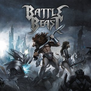 Battle Beast - Battle Beast (Limited Edition) [2013]