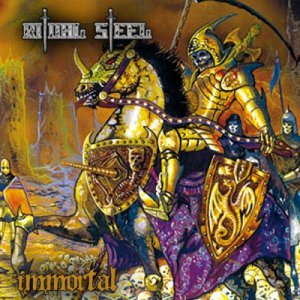 Ritual Steel - Immortal [2013]