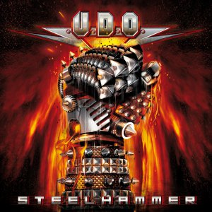 U.D.O. - Steelhammer [2013]
