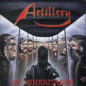 Artillery - By Inheritance [Thruogh The Years - Boxset 2007] (1990)