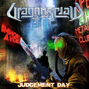 Dragonsclaw - Judgement Day [2013]