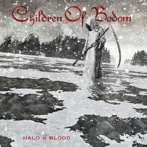 Children of Bodom - Halo of Blood (Japanese Deluxe Edition) [2013]