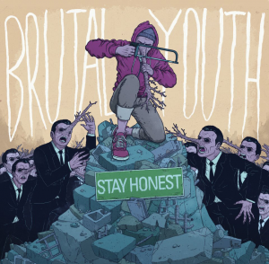 Brutal Youth - Stay Honest [2013]