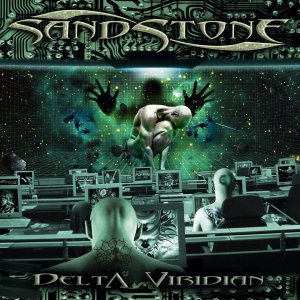 Sandstone - Delta Viridian [2013]